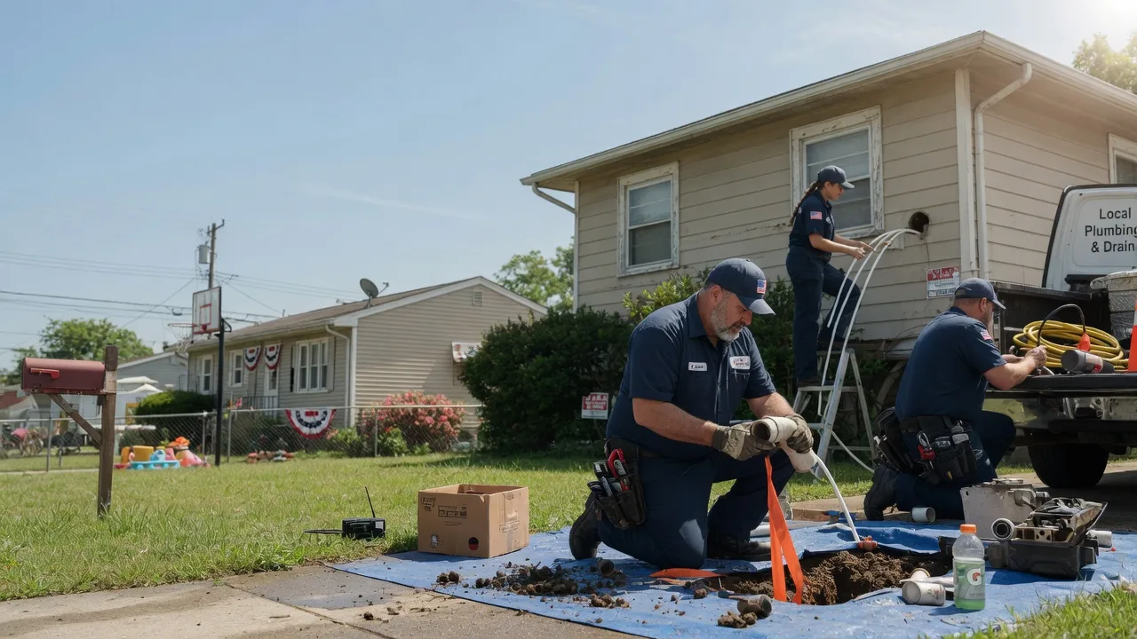 Faucet Repair in Chauncey, GA near me